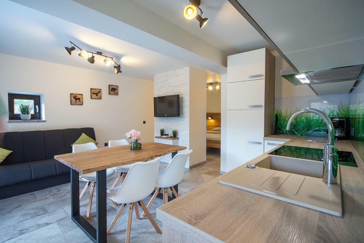 בלד Chilly Apartment מראה חיצוני תמונה