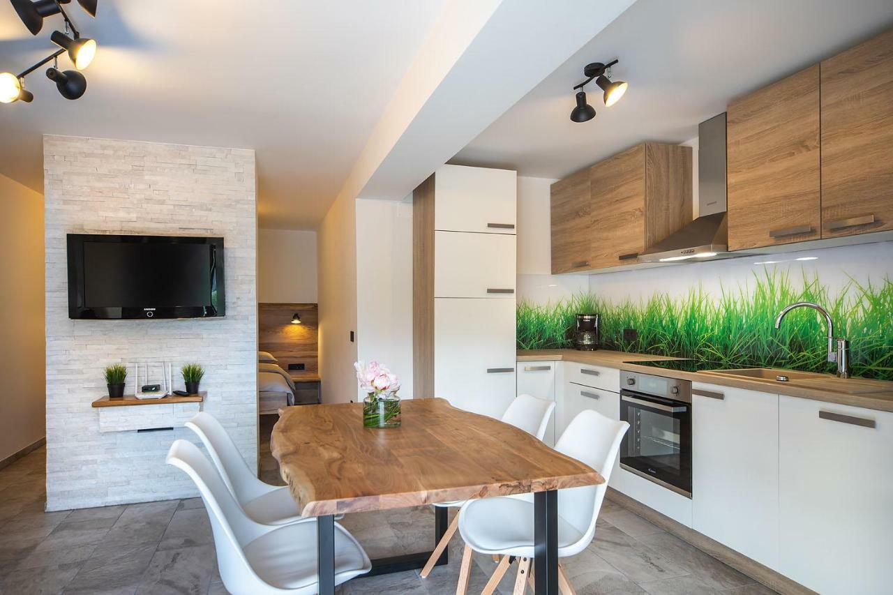 בלד Chilly Apartment מראה חיצוני תמונה